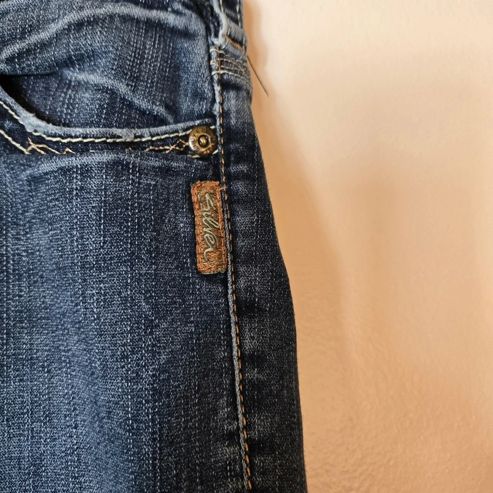 Silver Jeans silver jeans
